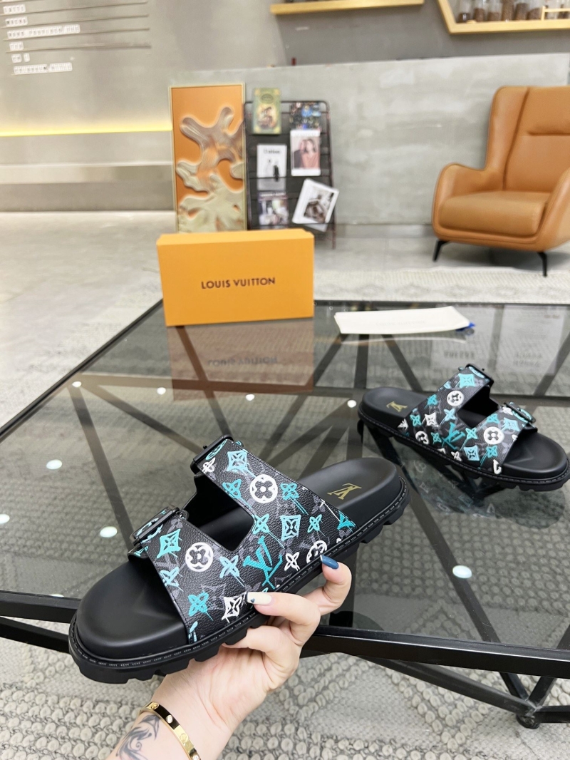 LV Slippers